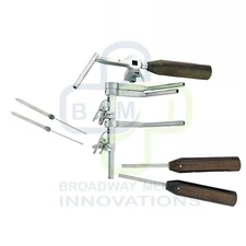 Caspar Cervical Distractor With Screws Pins Set Neurosurgical Orthopedic Set