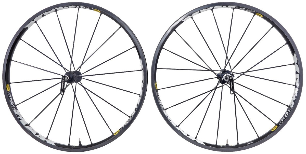 Mavic Crossmax Alloy Tubeless 26