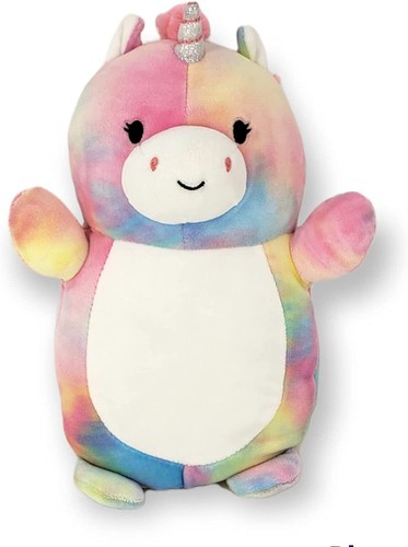 Squishallows Peluche Kellytoy Oficial Suave (12 Pulgadas, Henry La