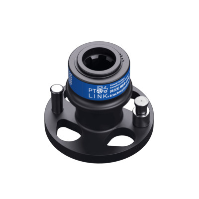 Tractor PTO Shaft Connection PTO Link? HD System Implement (Female) Plate