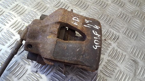 Bremssattel rechts vorne  Volkswagen Golf DE240702-26