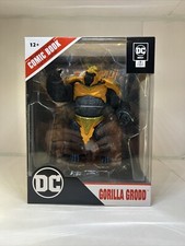 McFarlane Toys DC Direct - The Flash - Page Punchers - Gorilla Grodd Mega Figure