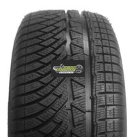 Michelin Pilot Alpin Pa 4 Uhp Fsl El 3PMSF M+S 265/35R19 98W Reifen Winter Pkw