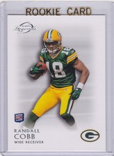 Randall Cobb Cards, Rookie Cards and Autographed Memorabilia Guide 46