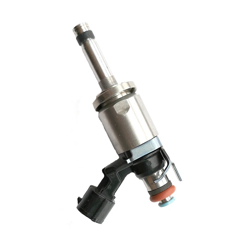 4 inyectores de combustible turbo 1700cc PARA Focus ST 13-17 Focus RS Mustang EcoBoost 15-17 Foto 3 de 4