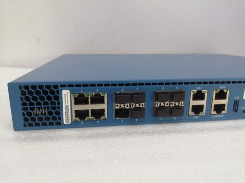 Palo Alto 910-000119-00D Networks PA-850 Generation Firewall Security PAN-PA-850 - 第 11/22 張圖片