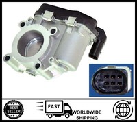 Drosselklappe Elektrisch (12 V) FüR Seat Ibiza Leon Skoda Fabia Super 3F133062B