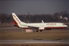 Dia Samolot Planespotter Mały format obrazu 24x36mm nieoprawiony O32-1-3