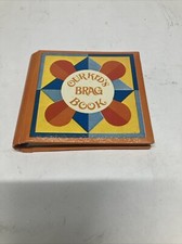 Vintage Our Kids Brag Book Picture Book 1972