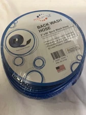 Poolstyle Backwash Hose 2X50' - PA01067-HSCS50