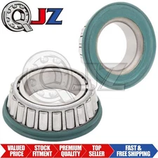 [2-Pack] 13600LA Tapered Roller Cone with Seal 1.50" (Bore) x 0.75" (Width)