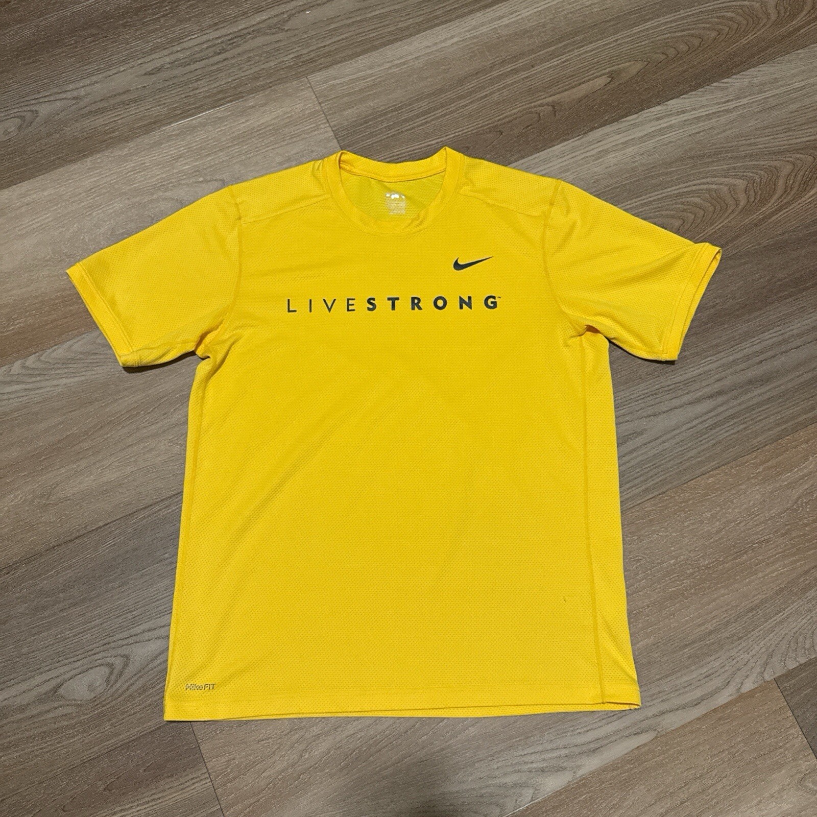 Nike Live Strong T-shirt
