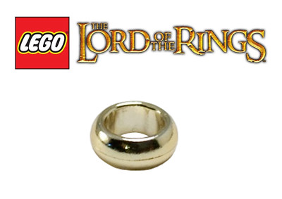 LEGO  The One Ring 11010 Minifigure Lord of the Rings LotR Hobbit Treasure NEW