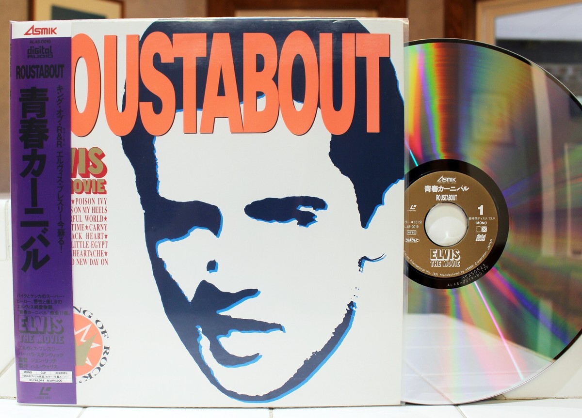 Elvis Presley Roustabout UK(英)盤LP Mono深溝 $_57.PNG?set_id=880000500F