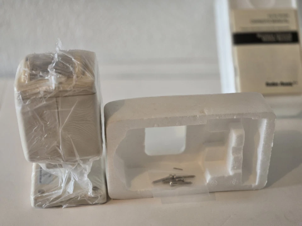 Radio Shack Wireless Infrared Motion Sensor Unit #49-2025 NOS NEW - Image 4 of 4