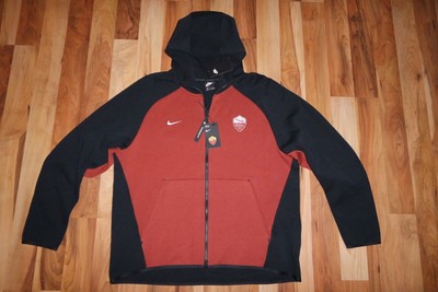 as roma nike tech fleece