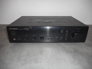 pioneer amplifier