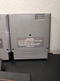 Wizards & Warriors, Solstice, & Mickey Mousecapade NES with 2 sleeves