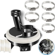 WD19X25278 Dishwasher Diverter Valve Kit For GE, Whirlpool, Kenmore, Other Brand