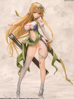 Vertex Amiami Archeyle 1st Villager Dalish 1/6 25cm Normal Ver.Action Figure