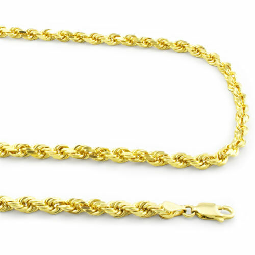 Collana Venezia In Oro 333 Catena Venezia 40Cm Oro Giallo Unisex