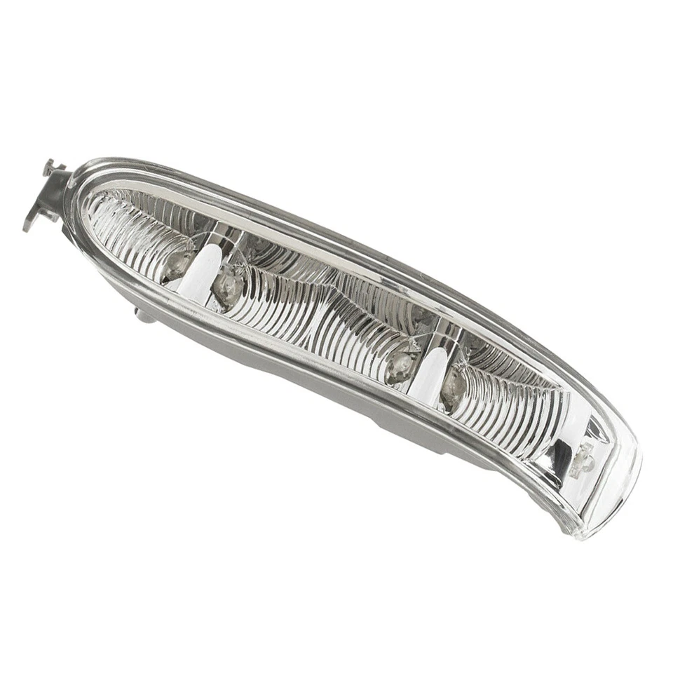 Se adapta a Mercedes-Benz 2003 R230 Clase SL LED Señal de giro Lámpara Delantera Derecha   Foto 3 de 4