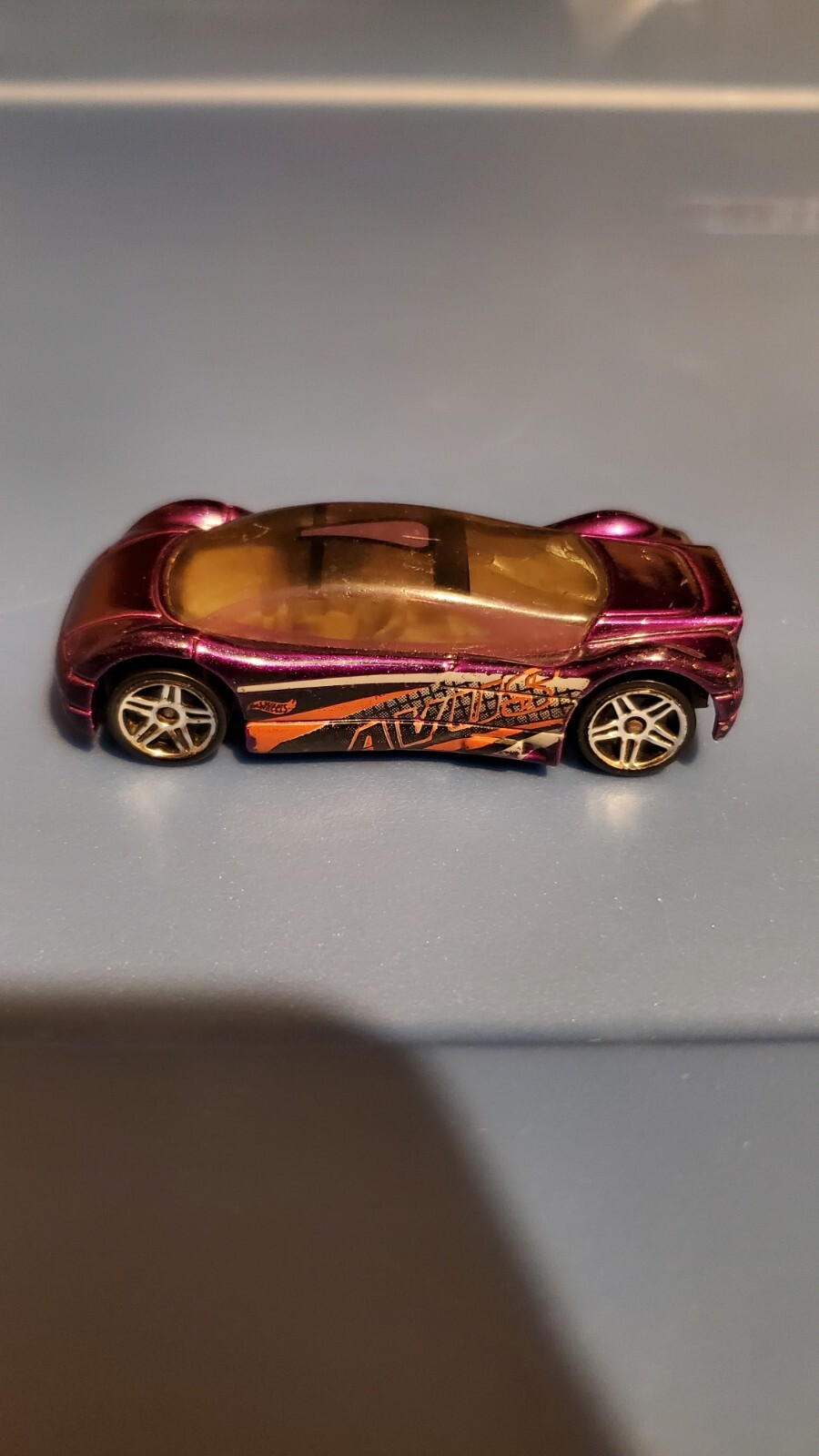 1990 Hot Wheels Audi Avus Quattro Loose – EasySoft