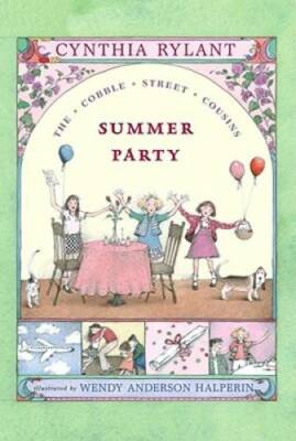 Summer Party - Paperback By Rylant, Cynthia - GOOD