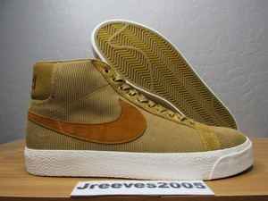 corduroy nike blazer