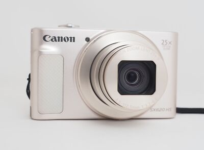 Near Mint-Canon Compact Digital Camera PowerShot SX620 HS