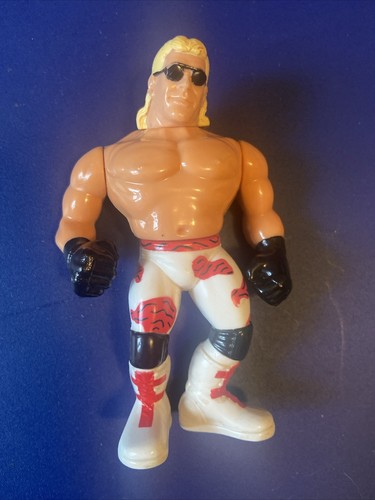 1990 Titan Sports Shawn Michaels WWF 4.5 Wrestling...