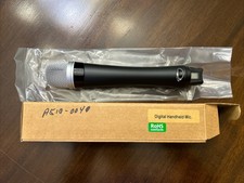 New Okayo Digital Handheld Wireless Microphone Transmitter Ej-601tm Amplivox Gpa