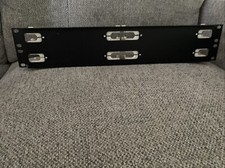 Leviton Network Patch Panel 96 Phone Circuit ...