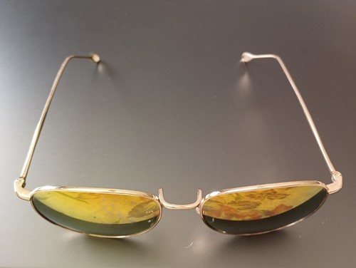 Gucci Vintage Sunglasses Authentic Stylish Eyewear for Sun Protection - Picture 5 of 10