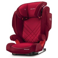 Recaro Carseat Monza Nova 2 Seatfix Indy Red Recaro Carseat Monza Nova 2 Seatfix Indy Red