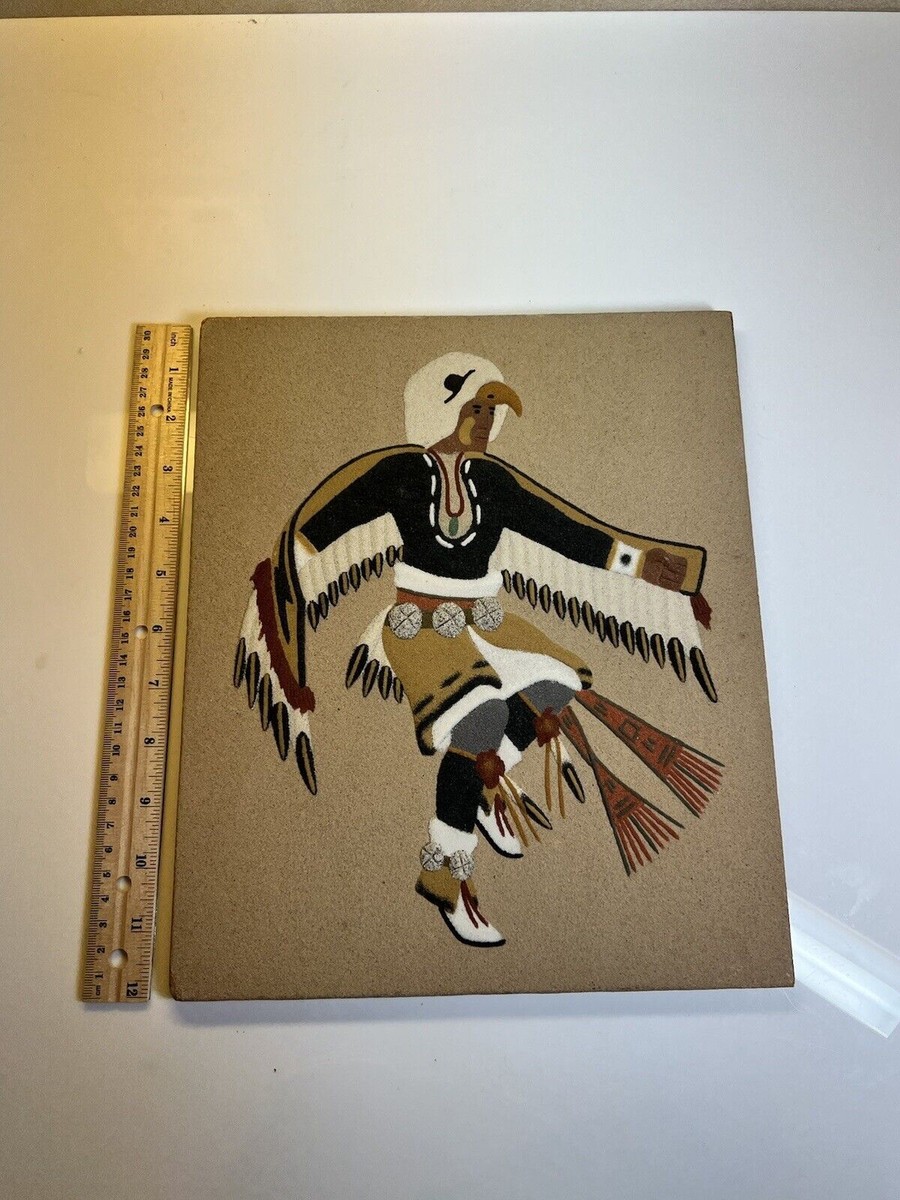 Native American Eagle Paintings Fine Art | Native American Paintings