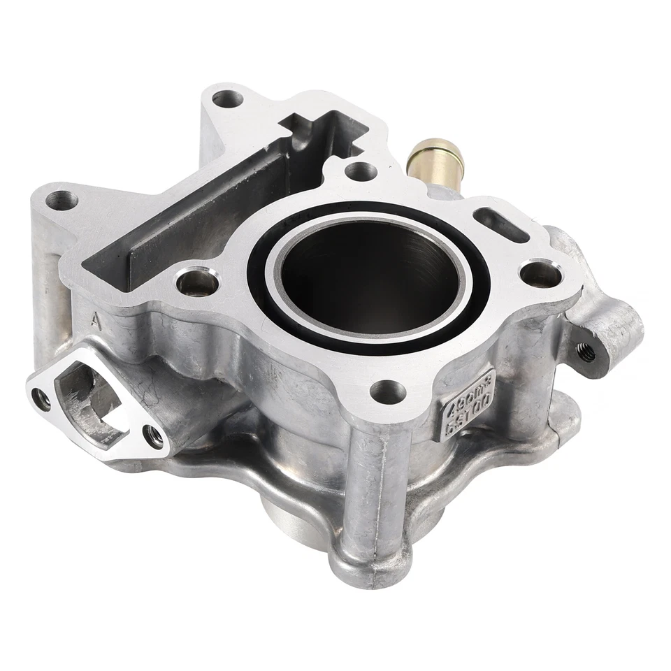 60cc Big Bore Cylinder Rebuild Kit For Yamaha YW50F YW50FX Zuma 50F 4T 2012-2019 - Изображение 4 из 4