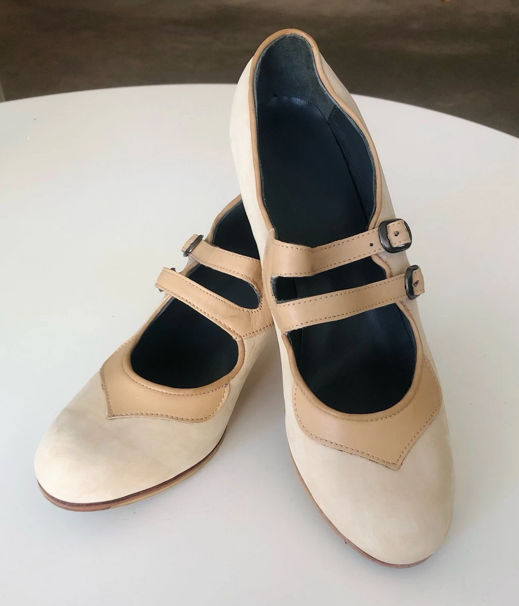 Senovilla flamenco shop shoes