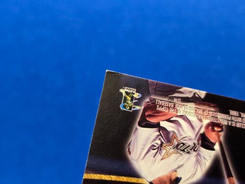 1999 Topps Stadium Club Co-Signers #CS25 Roger Clemens Moises Alou Dual Auto - Picture 3 of 7