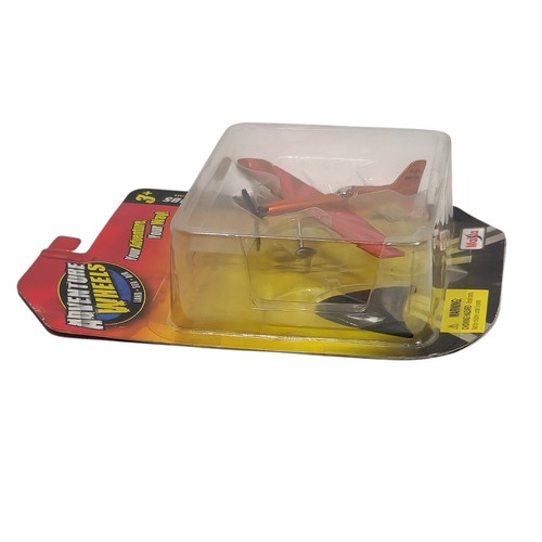 Aero Team Stunt Plane Diecast Replica with Display Stand by Maisto Tailwinds NOS - Picture 7 of 12