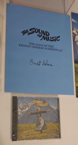 Sound of Music Laser Disc Laserdisc Set 30th Anniversary Edition w/ CD and More - Picture 5 of 23