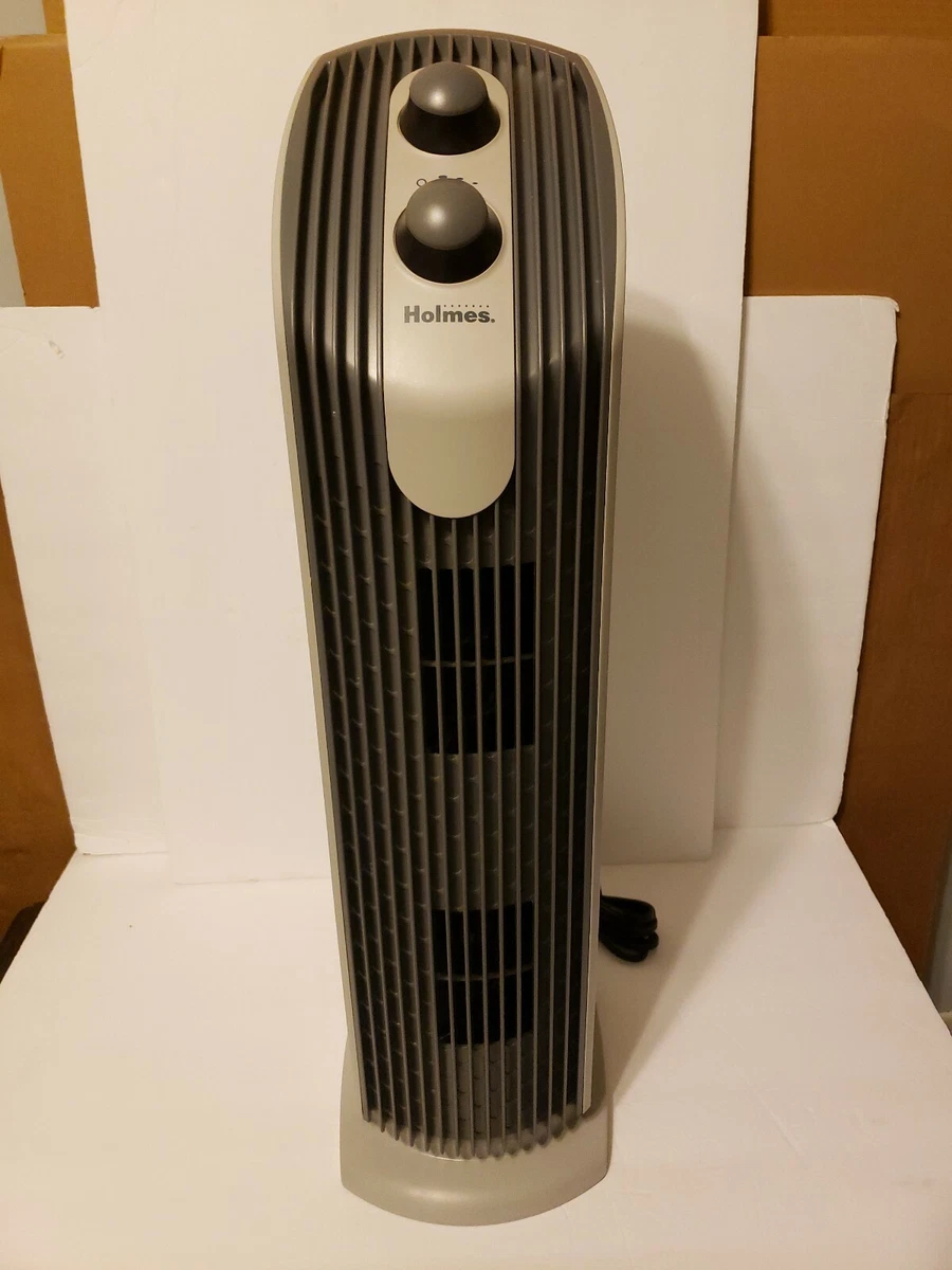 Holmes Electric Air Cleaner Tower Model HAP706 eBay