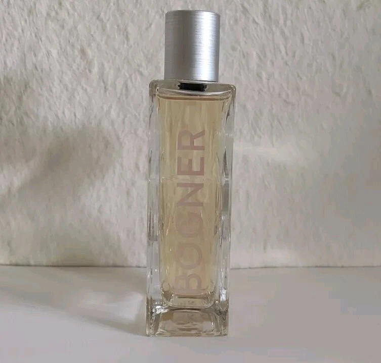 BOGNER FOR WOMAN 100 ml Eau de Toilette Spray RARITÄT  - Bild 3 von 4