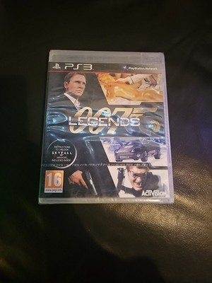 James Bond 007 Legends | Playstation 3 PS3 | NEU Verschweißt