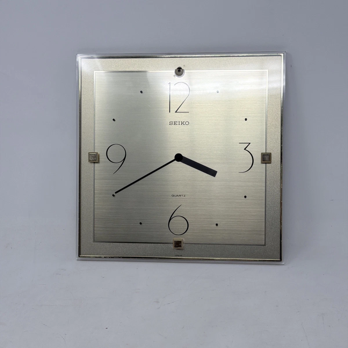 vintage seiko wall clock products for sale | eBay