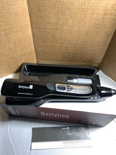 Bettyliss Professional Steam Haircare System - Steam Iron - Hair Straightener