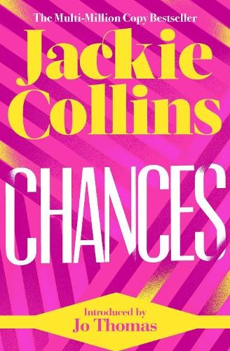 Chances : Introduced By Jo Thomas Jackie Collins - Image 6