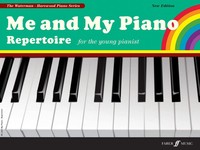 Me And My Piano Repertoire | Marion Harewood (U. A.) | Taschenbuch | Buch | 2008