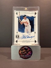 2024 Panini Impeccable Illustrious Ink Steve Garvey Autograph Dodgers /49 II-SG