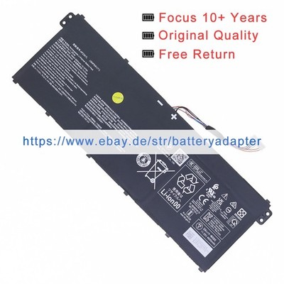 Original AP23A7L battery for Acer Aspire 15(A15-41M) A15-51M A15-41M-R52Y laptop
